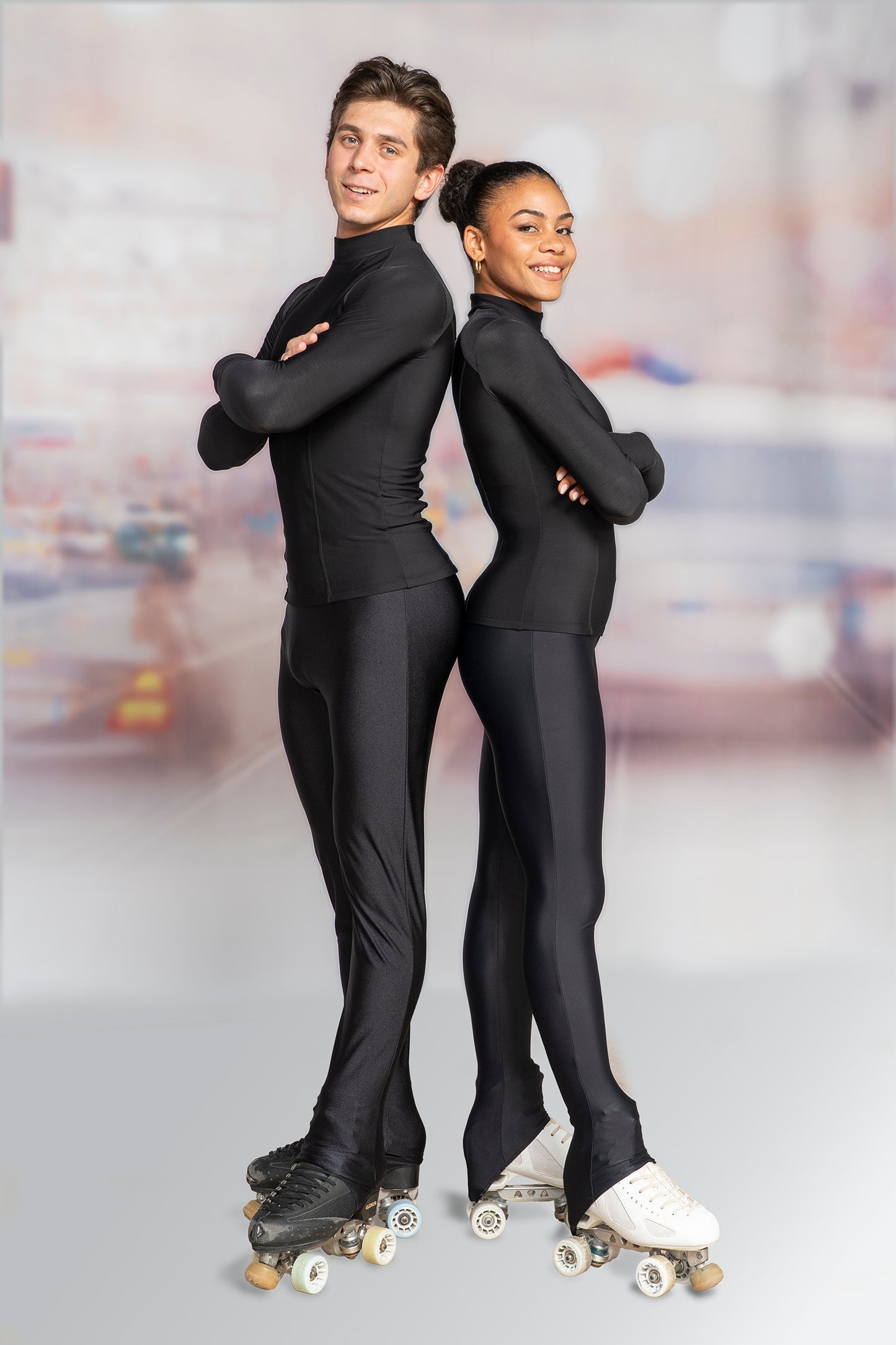 Leggings Copritacco Termico