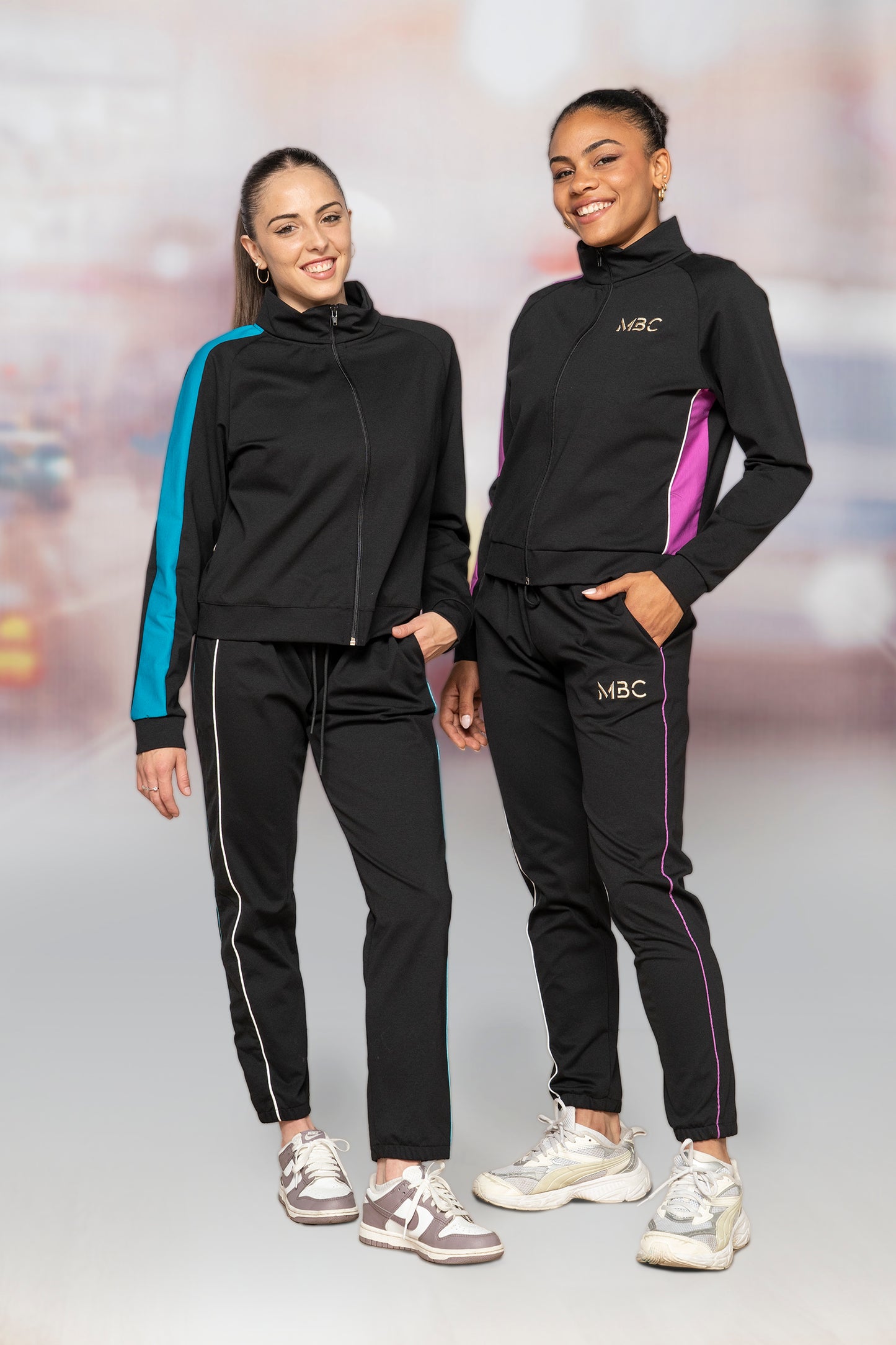 Tuta Training Fit