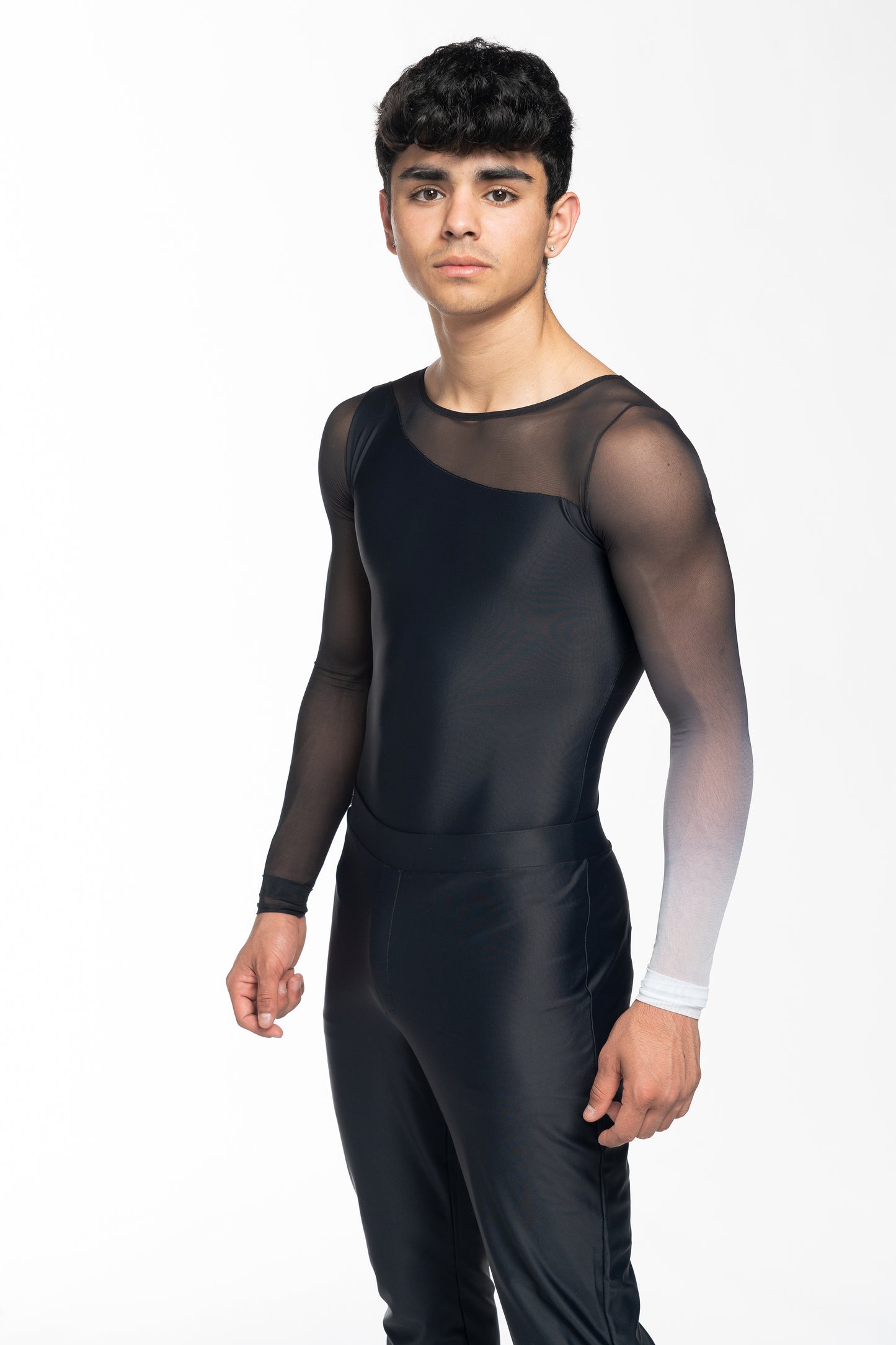 Body Aria Uomo manica sfumata