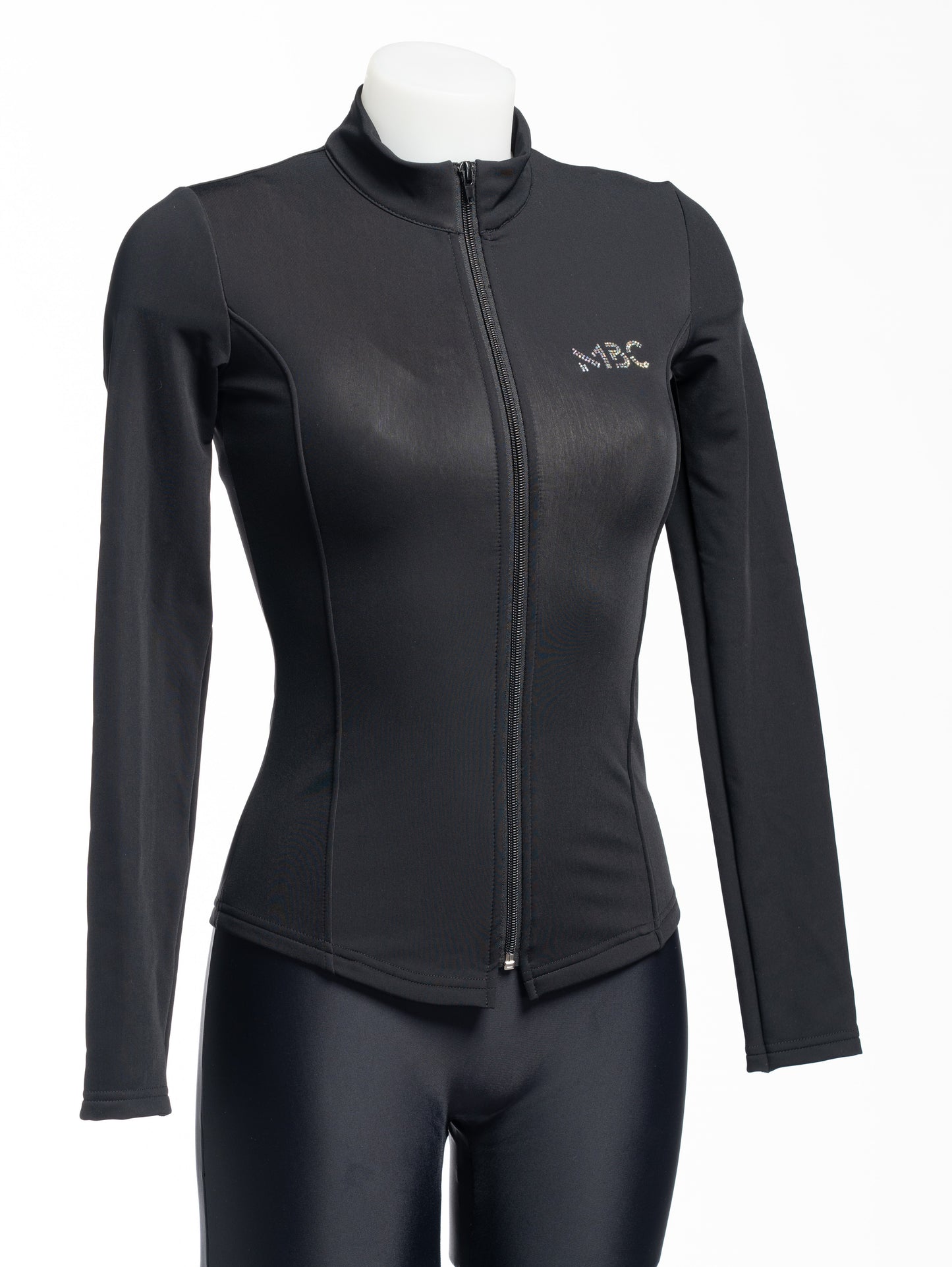 Giacchetto tecnico in lycra