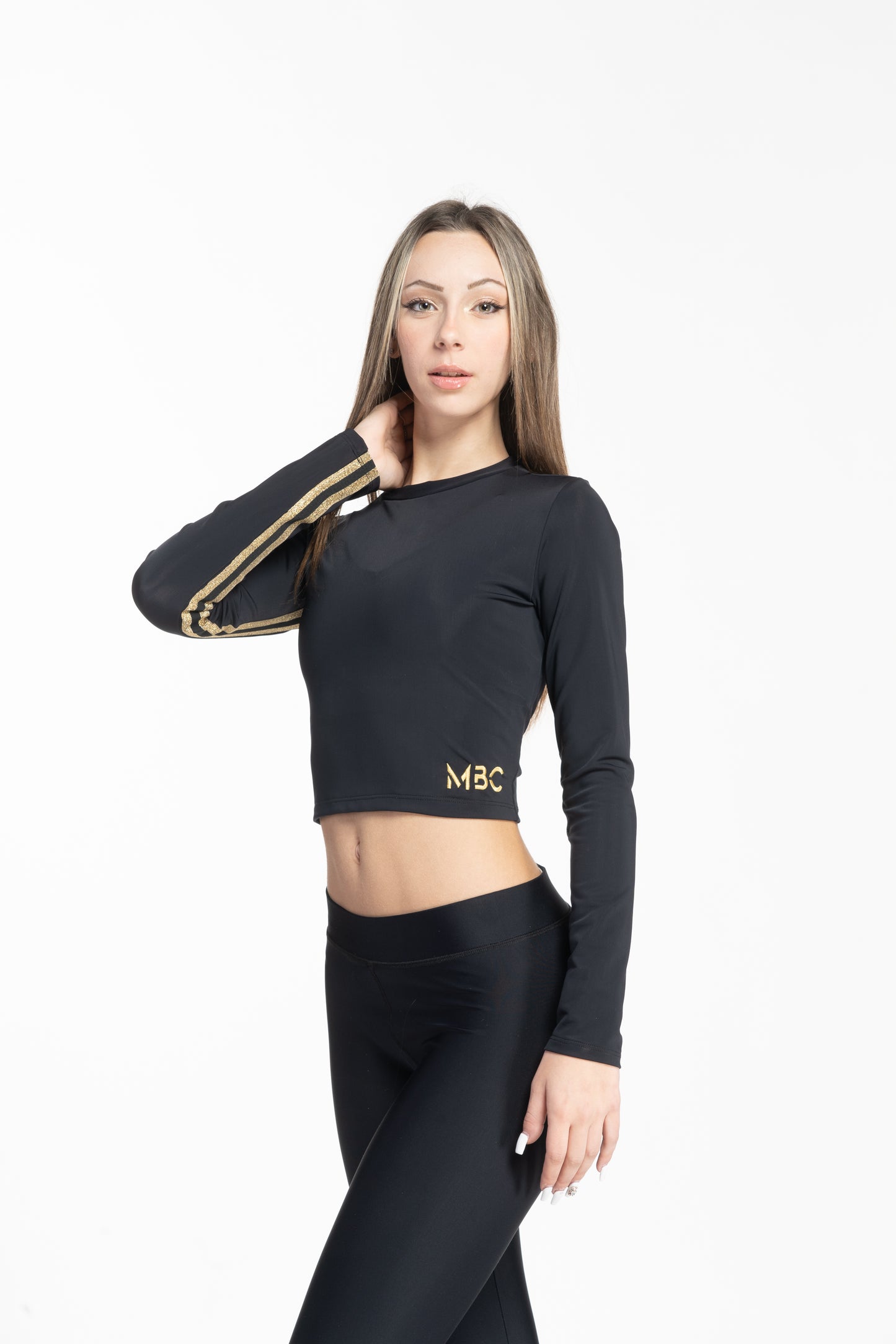 T-Shirts Training Tecnica Manica Lunga