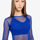 T-Shirts Mesh Glitter