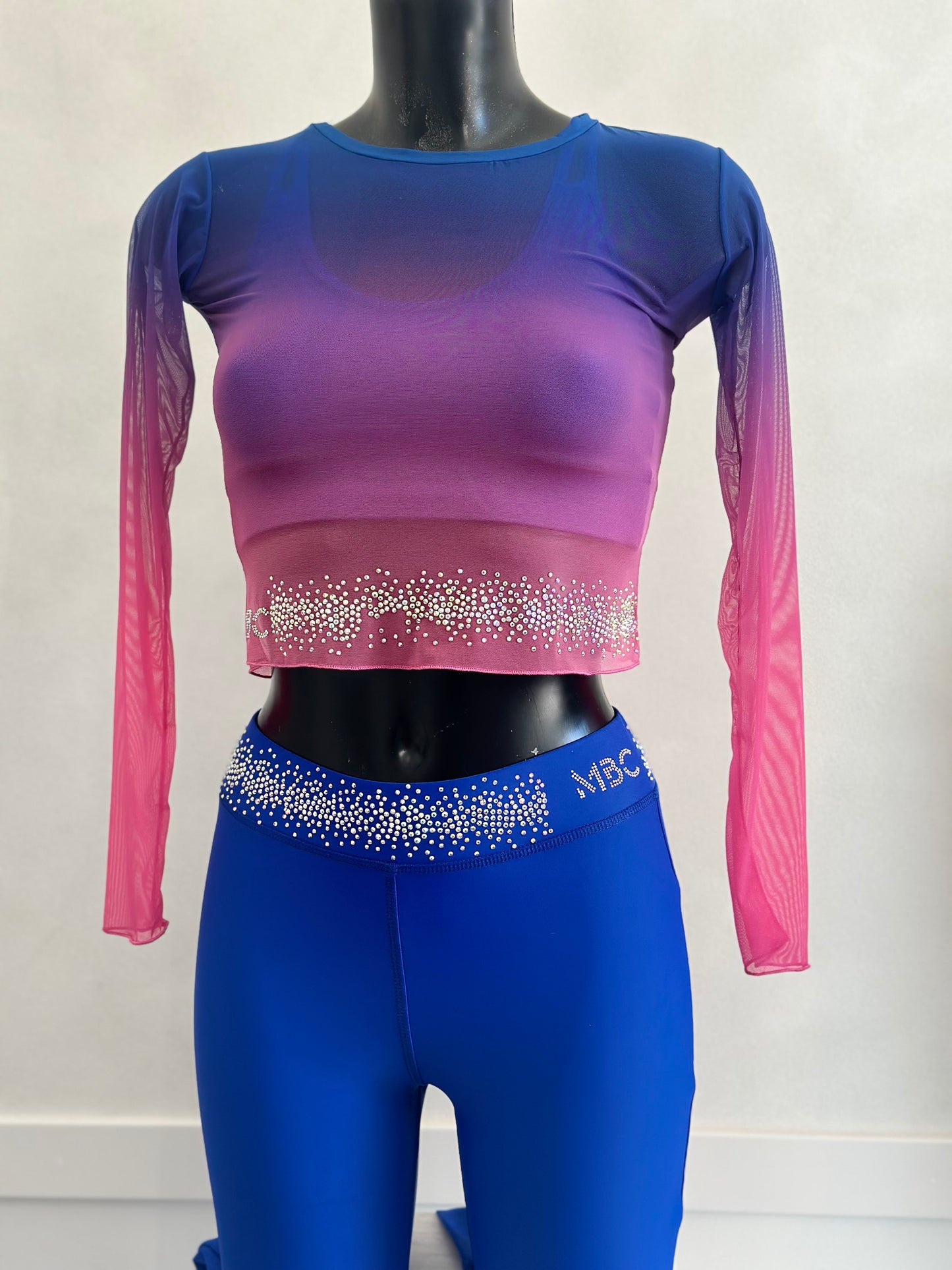 Leggings Copritacco