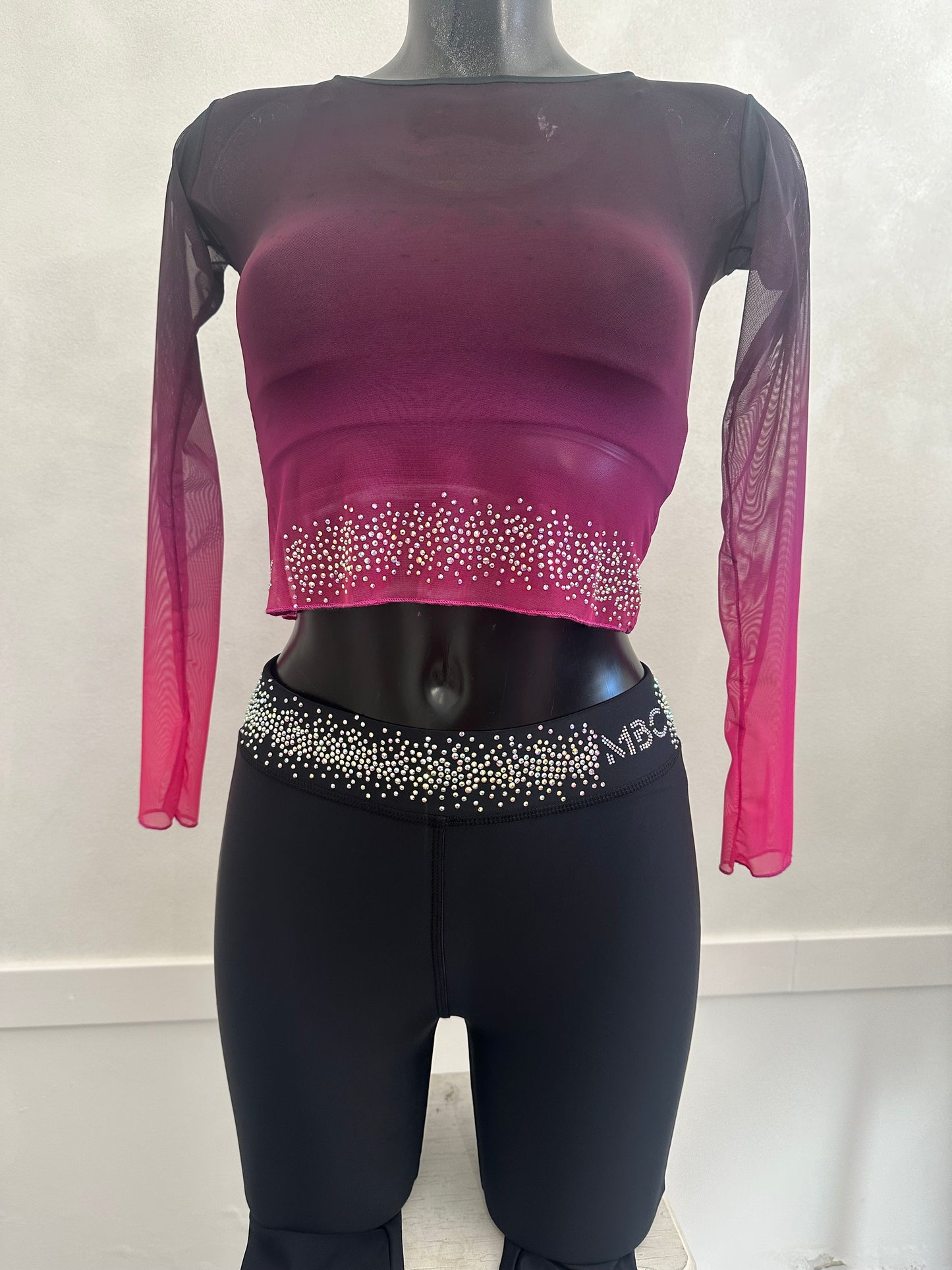 Leggings Copritacco