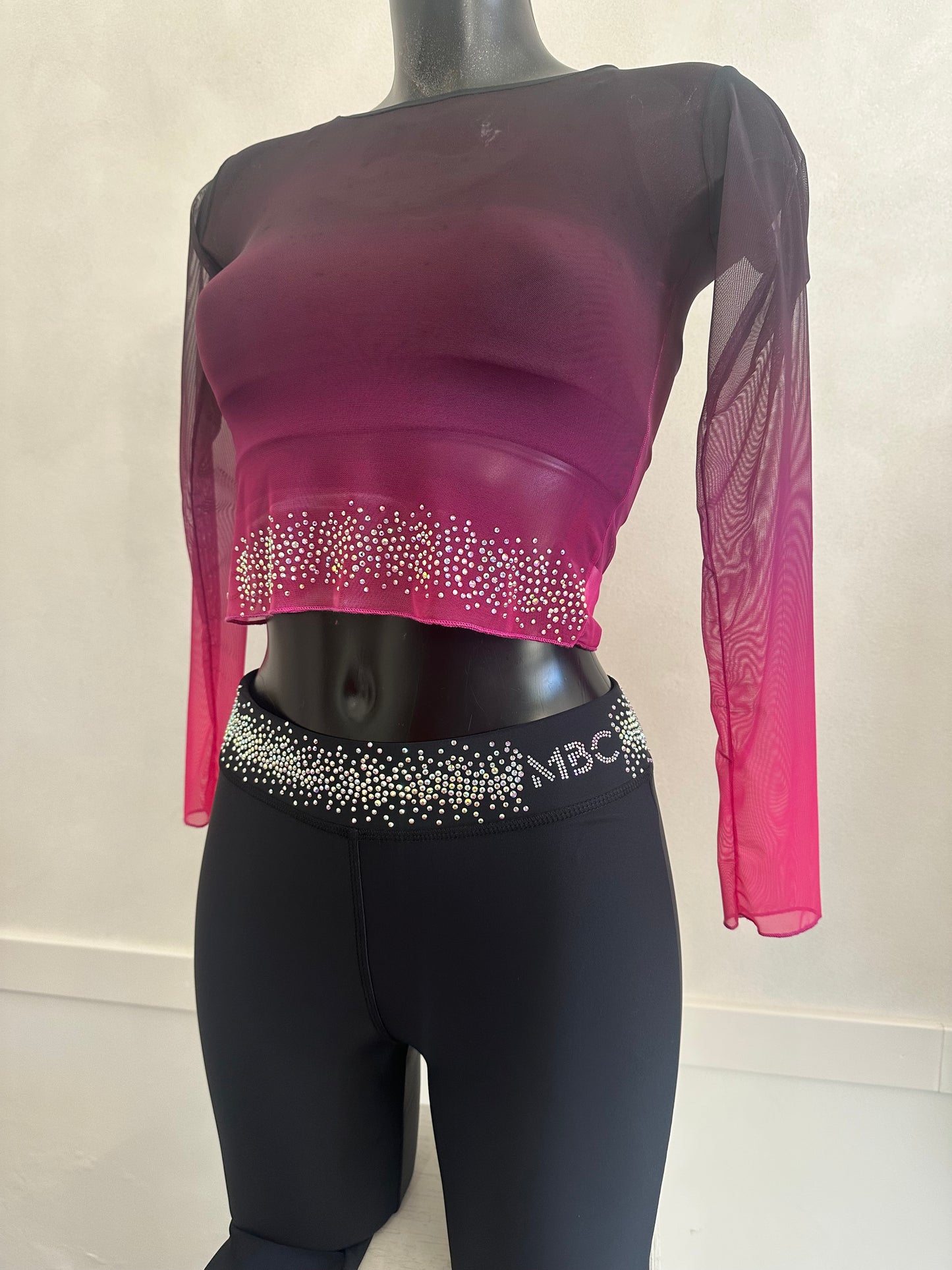 Leggings Copritacco