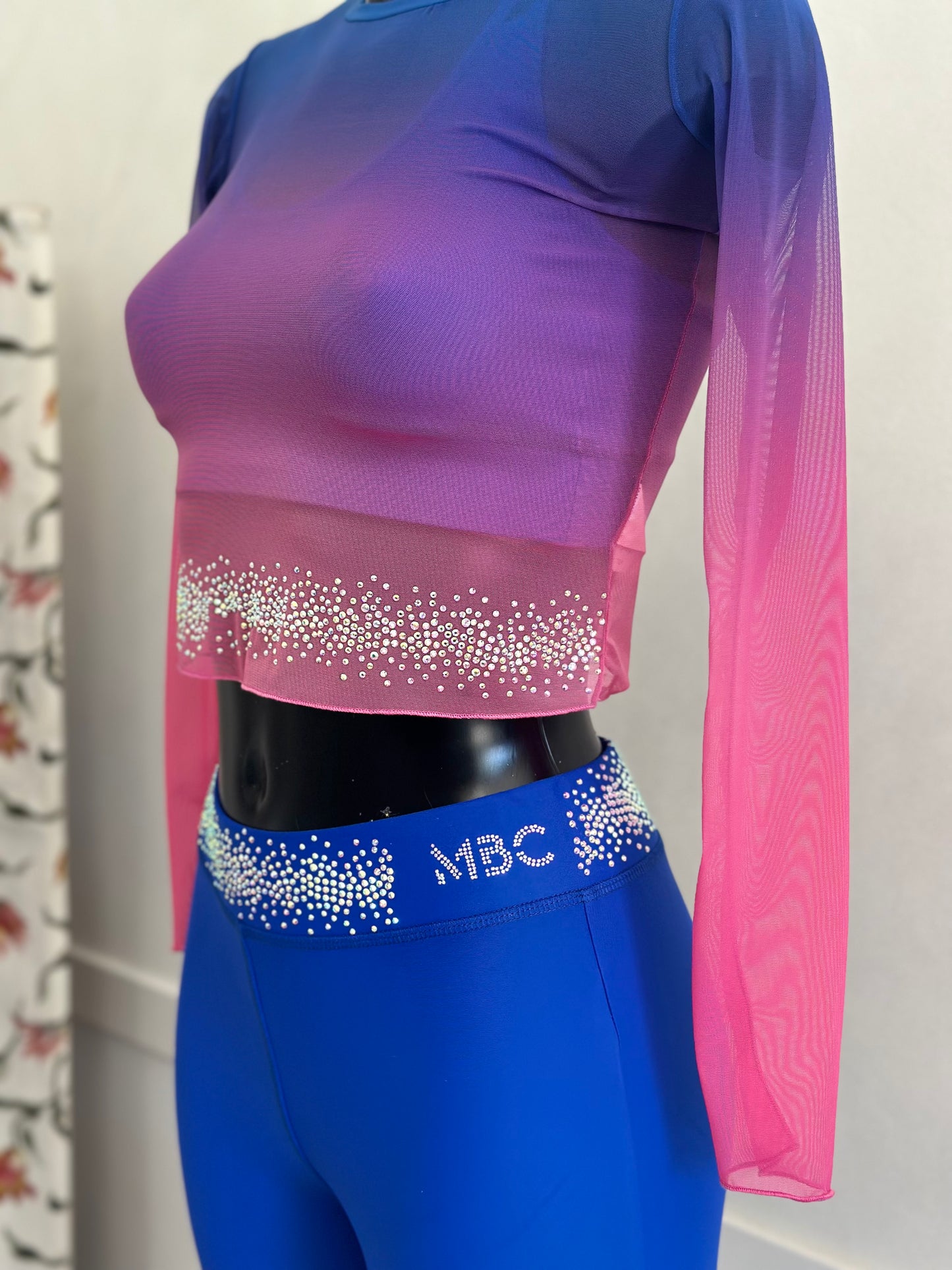 Leggings Copritacco
