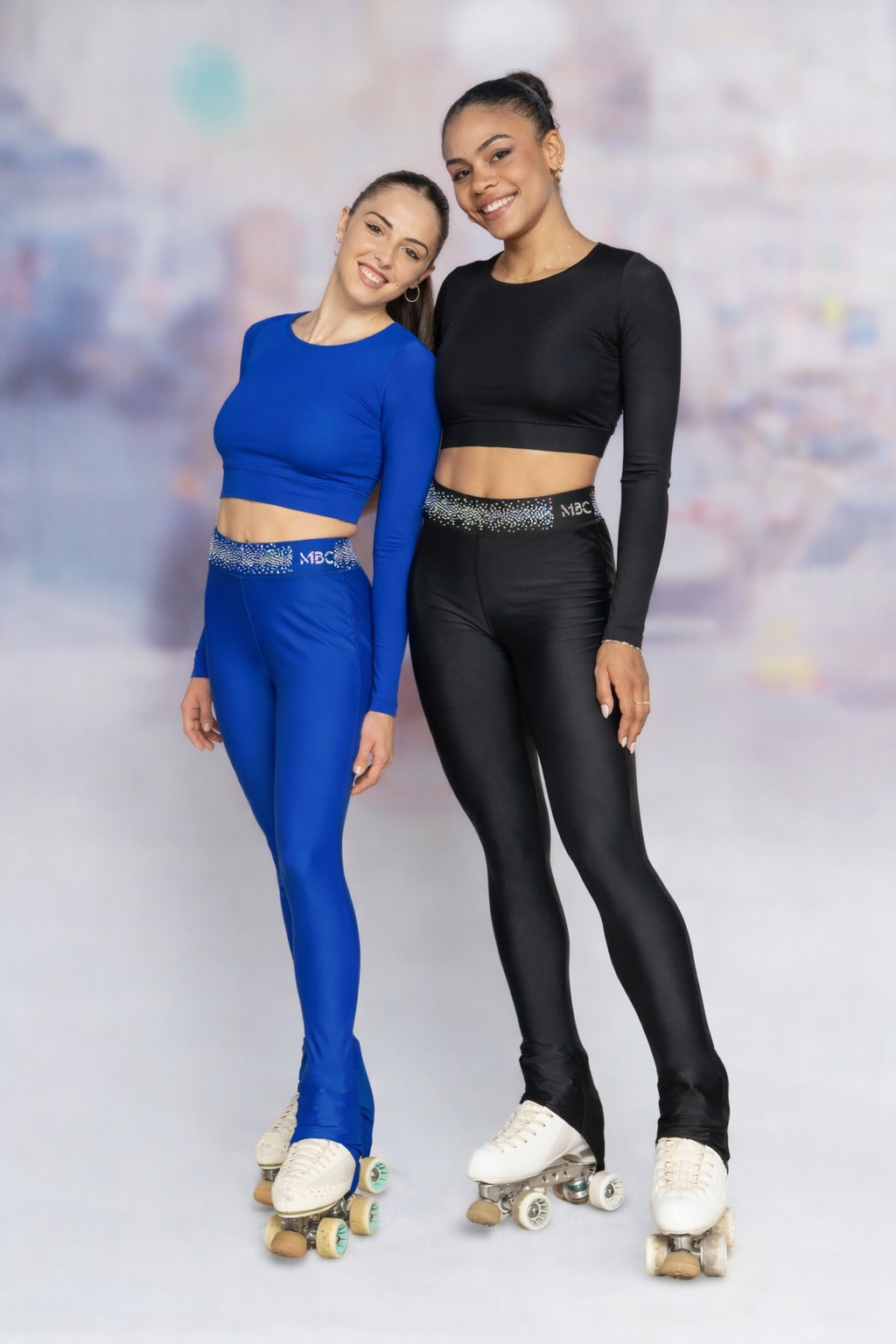 T-shirt crop Termica