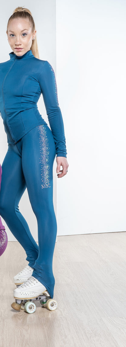 Leggings Termico Fine Collezione