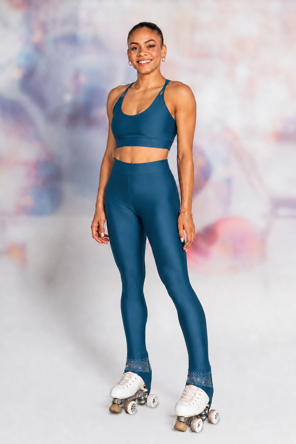 Leggings  tecnico Copritacco