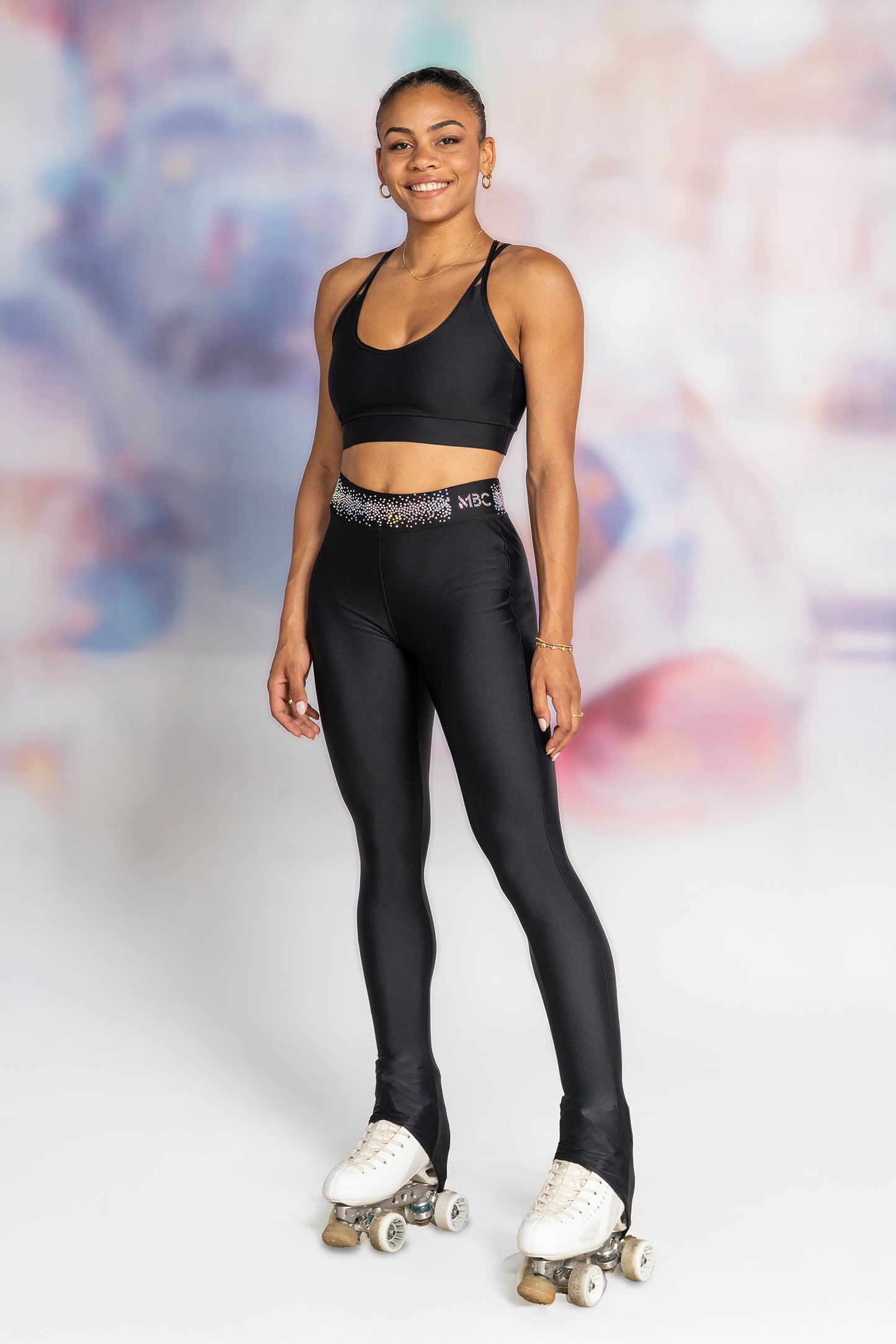 Leggings  tecnico Copritacco