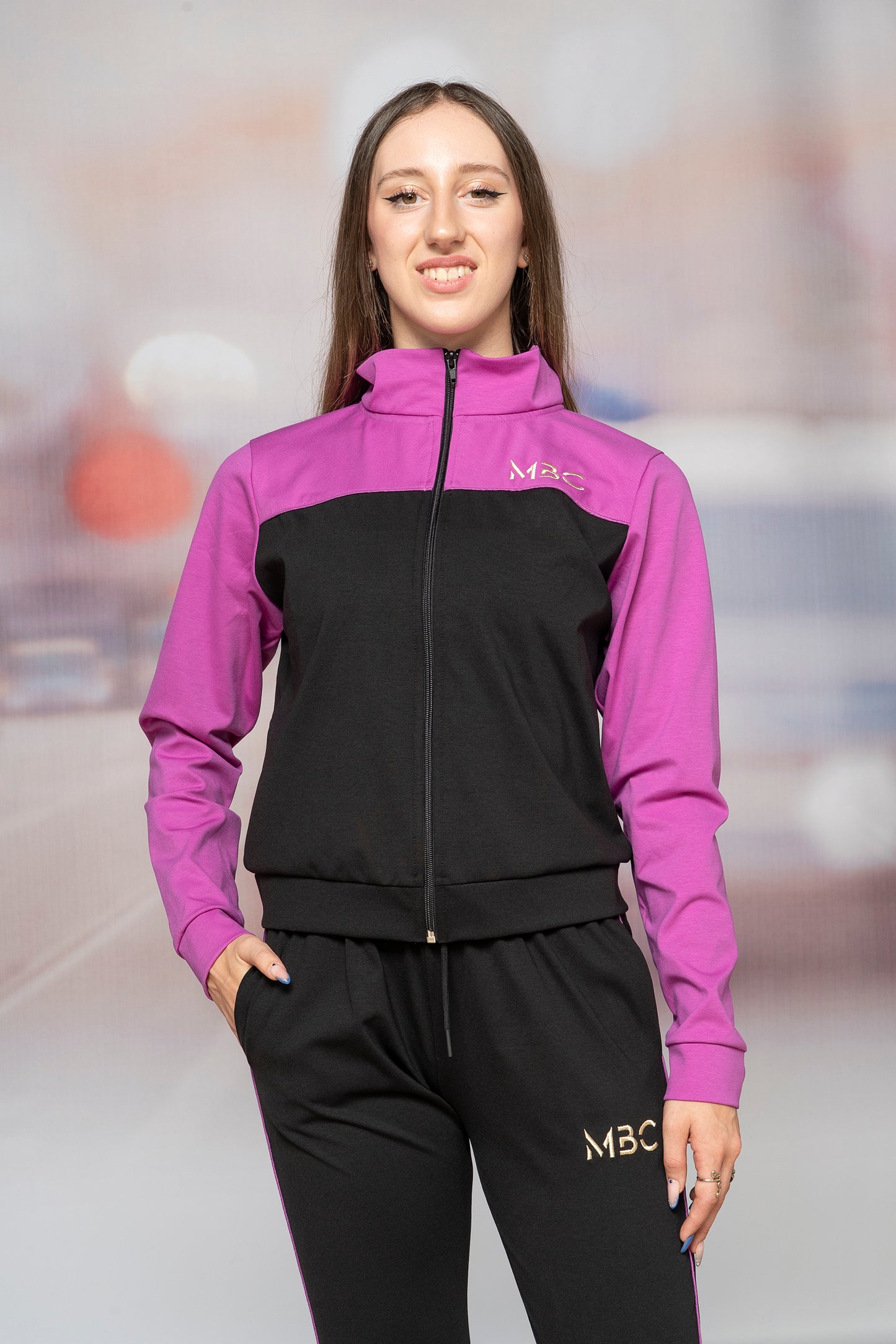 Tuta Training Bicolore