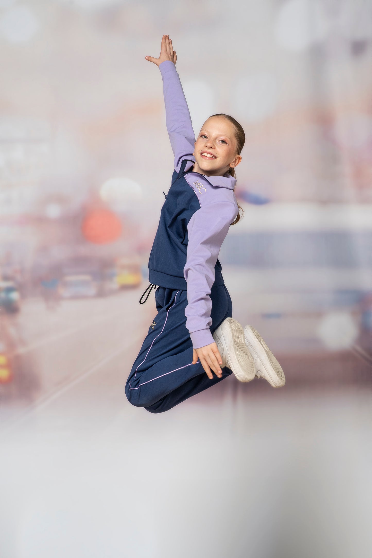 Tuta Training Bicolore