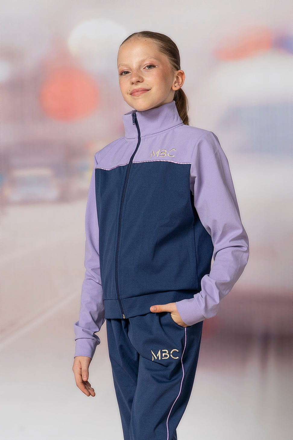 Tuta Training Bicolore