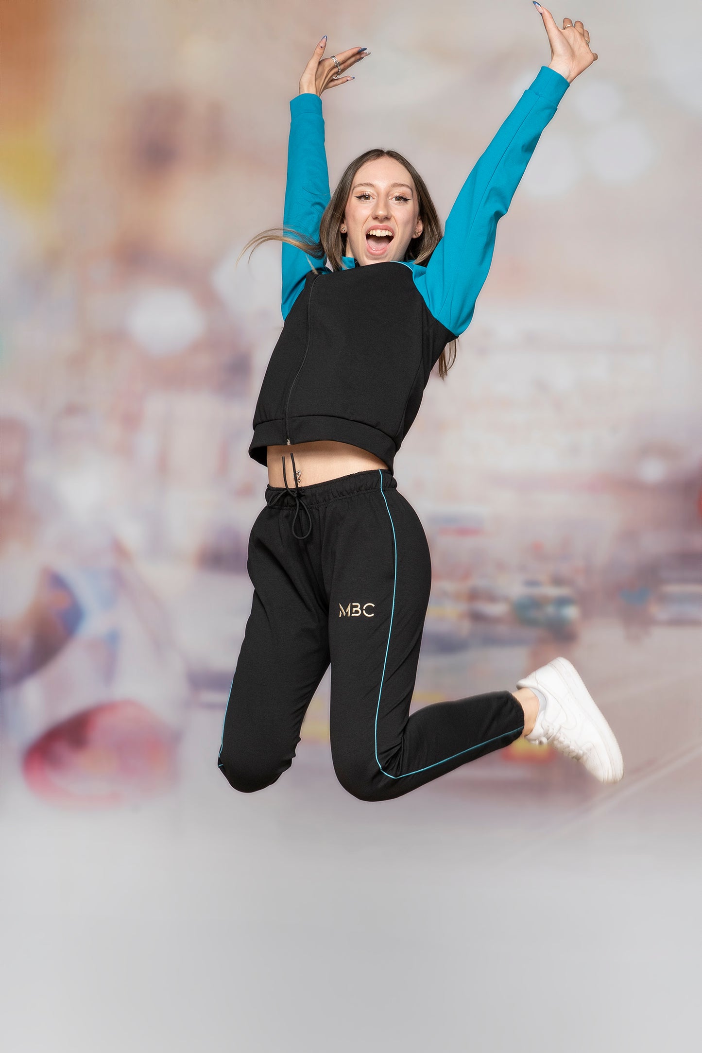 Tuta Training Bicolore