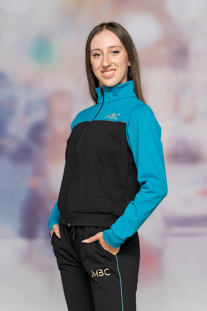 Tuta Training Bicolore