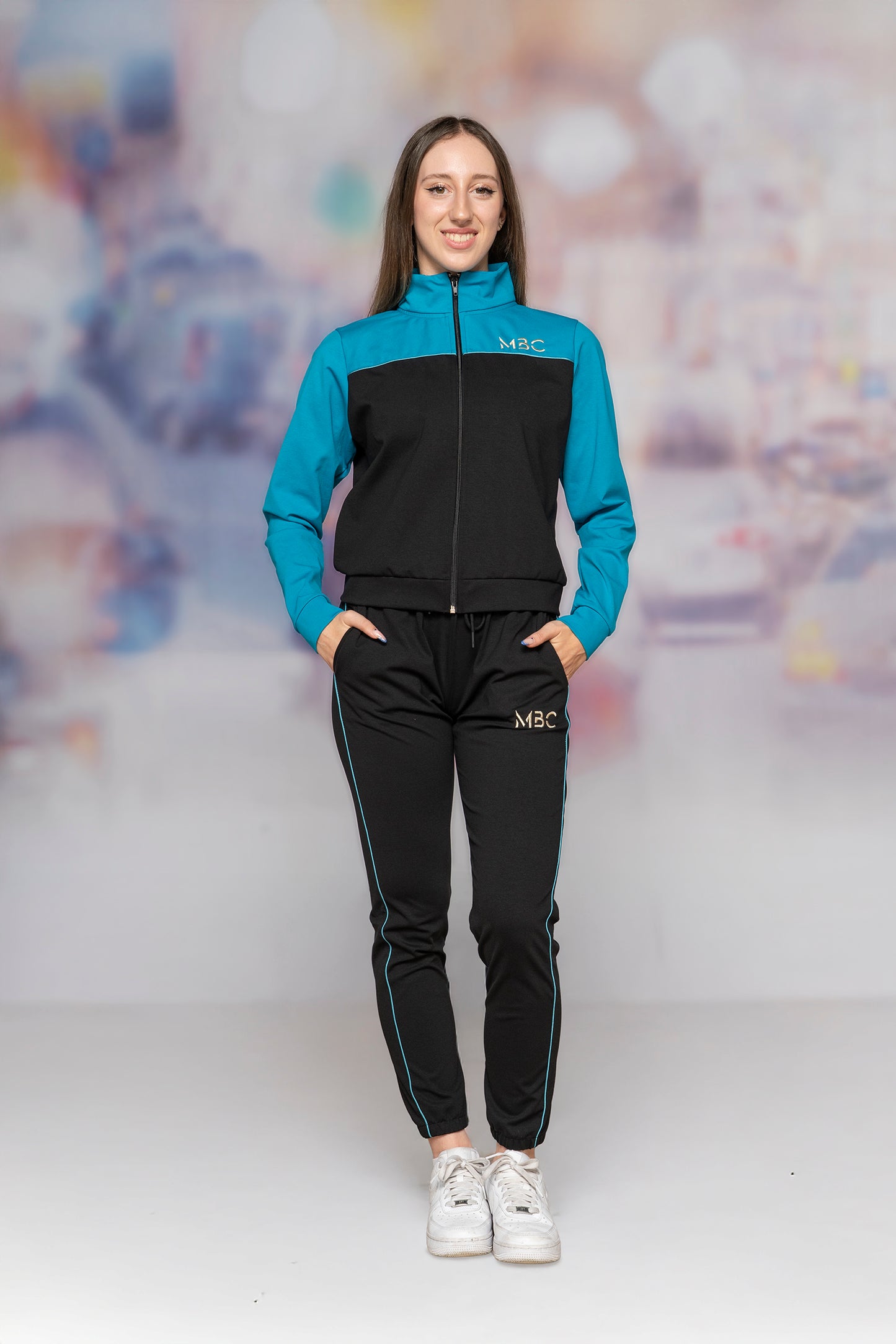 Tuta Training Bicolore