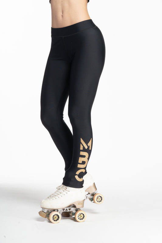 Leggings Tecnico Lycra Nero