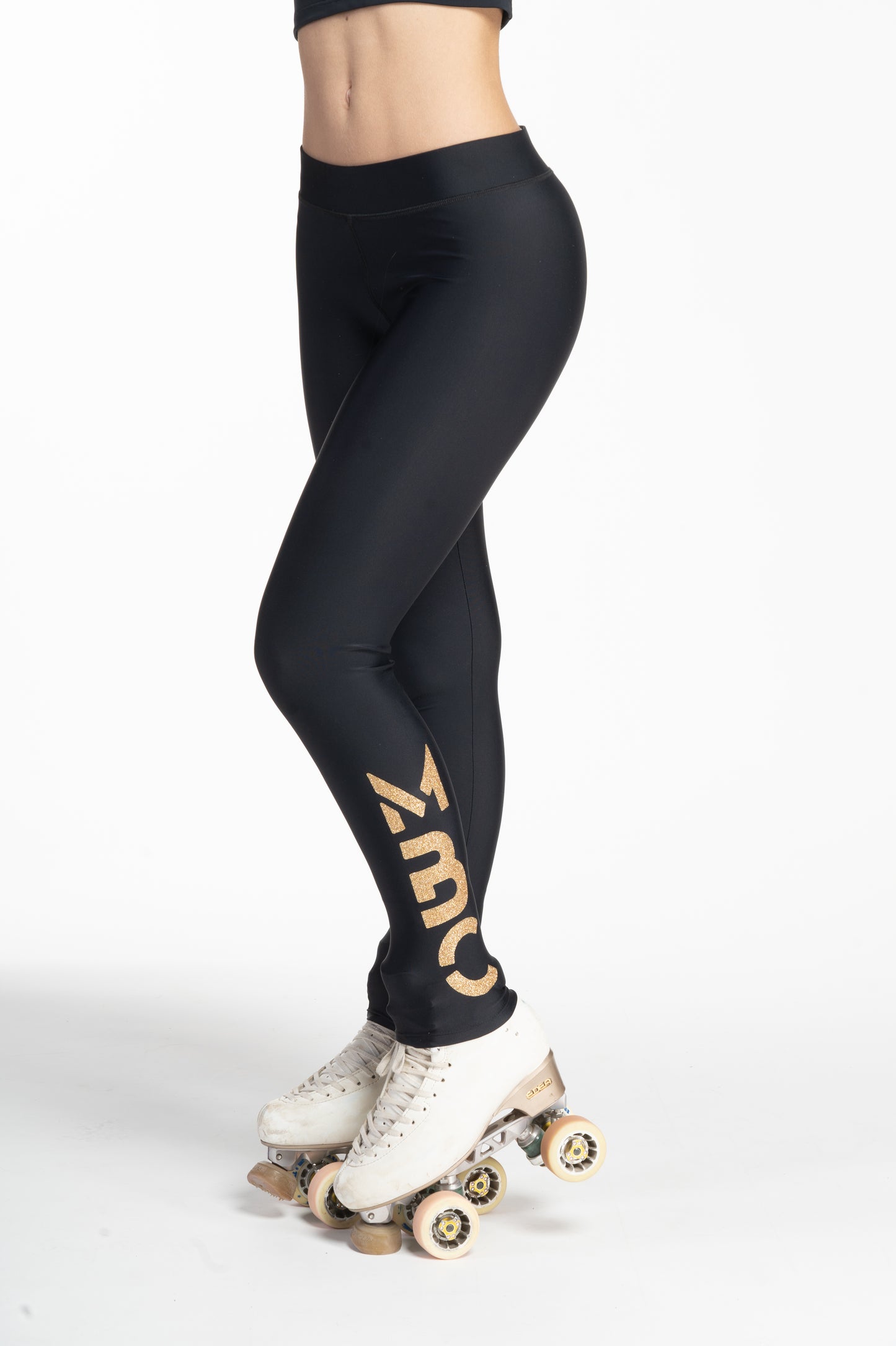 Leggings Tecnico Lycra Nero